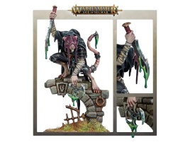 Deathmaster (предзаказ 2024, Age of Sigmar, Skaven)