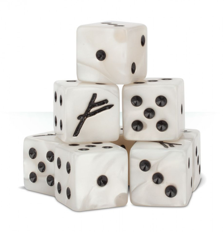 Gandalf the White Dice