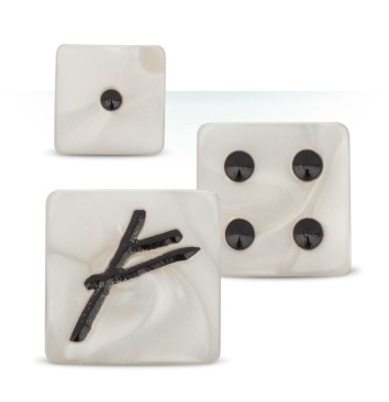 Gandalf the White Dice