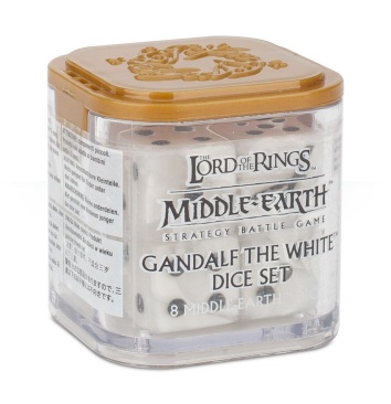 Gandalf the White Dice