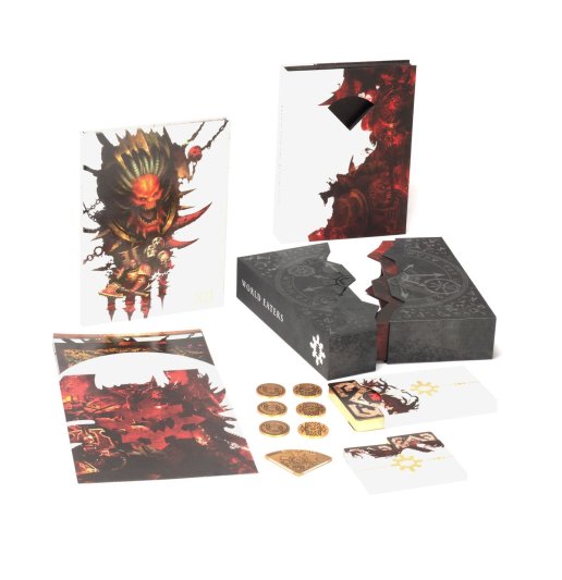 Codex: World Eaters (Limited Edition) (предзаказ 2025)