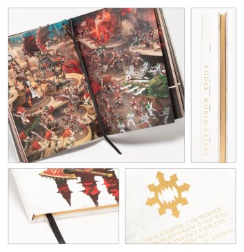 Codex: World Eaters (Limited Edition) (предзаказ 2025)