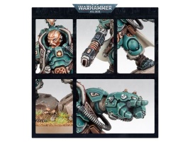 Uthar the Destined \ Kahl (Warhammer 40k)