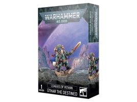 Uthar the Destined \ Kahl (Warhammer 40k)