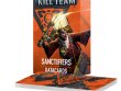 Kill Team: Sanctifiers - Datacards (предзаказ 2025)