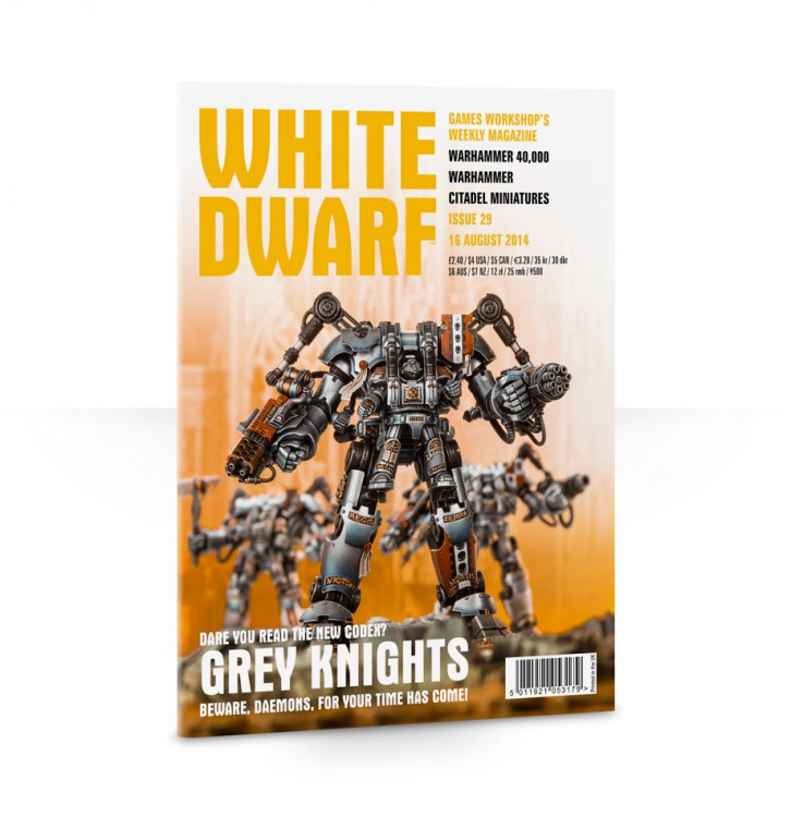 White Dwarf Weekly 29 (English)