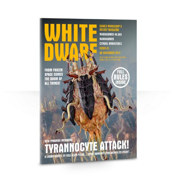 White Dwarf Weekly 41