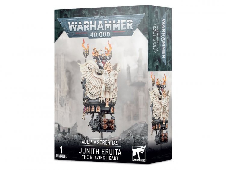 Junith Eruita (предзаказ 2025)