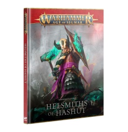 Battletome: Helsmiths of Hashut (предзаказ 2025)