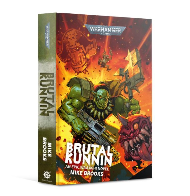 Brutal Kunnin (Hardback)