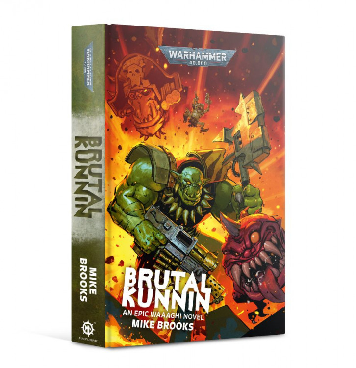 Brutal Kunnin (Hardback)