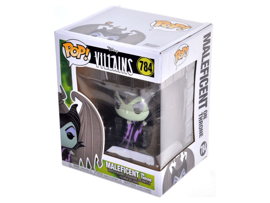 Фигурка Funko POP! Disney. Villains: Maleficent on Throne