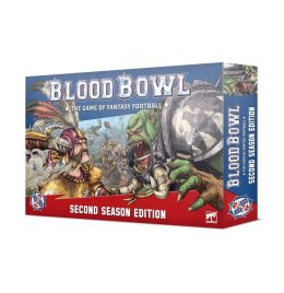 Blood Bowl Second Season Edition (предзаказ 2025)