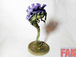 Warhammer 40k Forgeworld Tyranid Malanthrope (Pro-Painted)