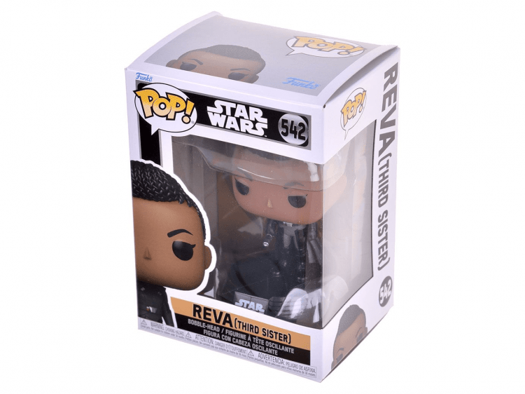 Фигурка Funko POP! Star Wars Reva (Third Sister)
