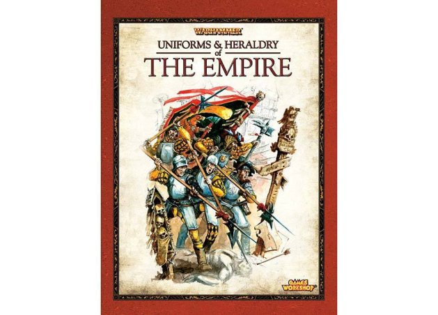 Uniforms and Heraldry of the Empire