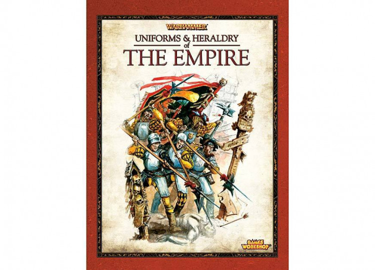 Uniforms and Heraldry of the Empire