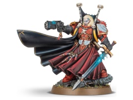 Mephiston (Blood Angels, Warhammer 40k)