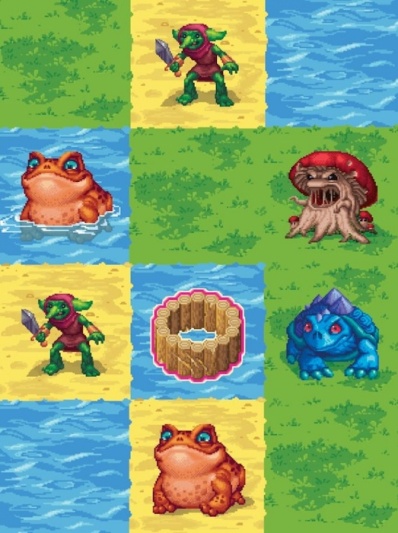 Настольная игра Cutterland: Грибница