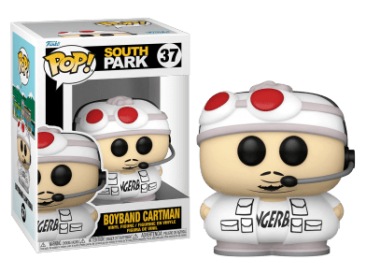Фигурка Funko POP! South Park Boyband Cartman