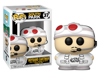 Фигурка Funko POP! South Park Boyband Cartman