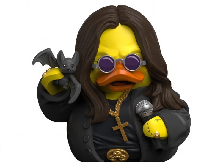 Фигурка-утка Tubbz Ozzy Osbourne