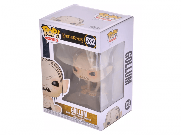Funko pop gollum 535 2025