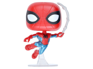 Фигурка Funko POP! Марвел: Человек-паук в новом костюме