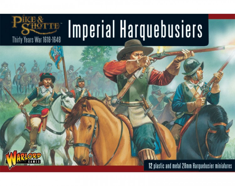 Harquebusiers boxed set