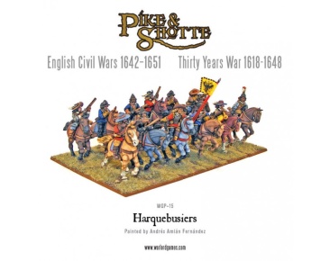 Harquebusiers boxed set