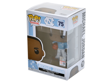 Фигурка Funko POP! Basketball. University of North Carolina: Michael Jordan