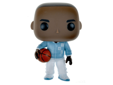 Фигурка Funko POP! Basketball. University of North Carolina: Michael Jordan
