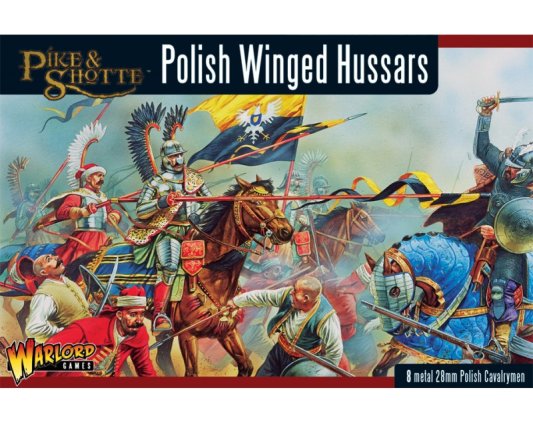 Polish Winged Hussars boxed set