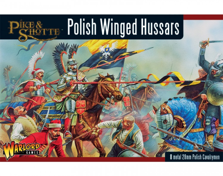 Polish Winged Hussars boxed set
