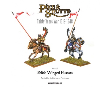 Polish Winged Hussars boxed set