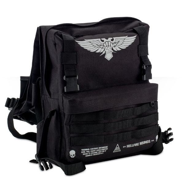 Munitorum Battlepack Case Harness