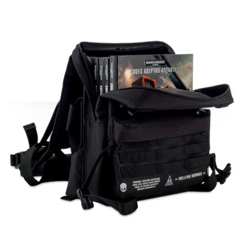 Munitorum Battlepack Case Harness