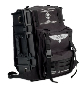 Munitorum Battlepack Case Harness