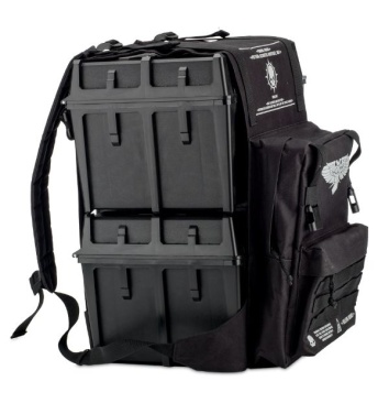 Munitorum Battlepack Case Harness