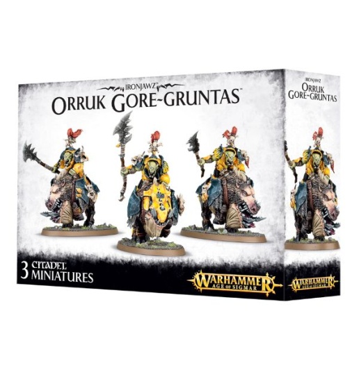 Gore-gruntas (Age of Sigmar)