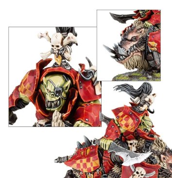 Gore-gruntas (Age of Sigmar)