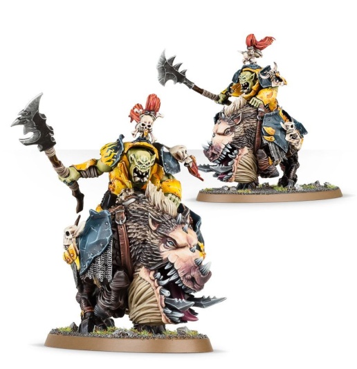 Gore-gruntas (Age of Sigmar)