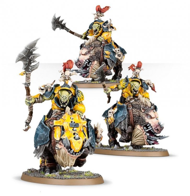 Gore-gruntas (Age of Sigmar)