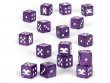 Tyranids Dice Set (предзаказ 2023, Warhammer 40k)