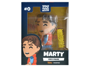Фигурка BTTF: Marty Mcfly