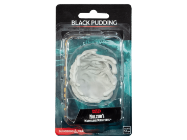 D&amp;D Nolzur&#039;s Marvelous Miniatures: Black Pudding