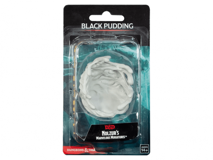 D&D Nolzur's Marvelous Miniatures: Black Pudding