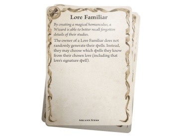 Common Magic Items Reference Cards (предзаказ 2024, The Old World)