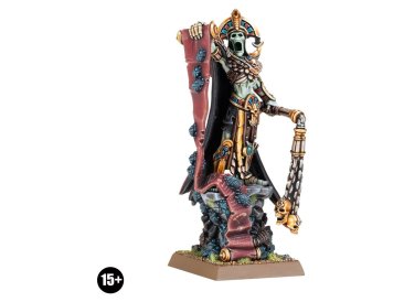 Nekaph, Emissary of Settra (предзаказ 2024, The Old World, Tomb Kings of Khemri)
