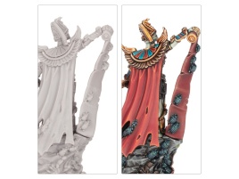 Nekaph, Emissary of Settra (предзаказ 2024, The Old World, Tomb Kings of Khemri)